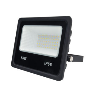 LED FLOODLIGHT IP66 Alimuinum+toughened glass 50w